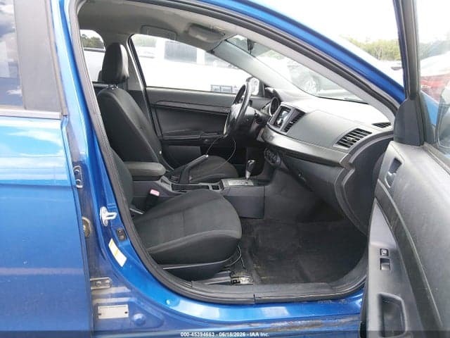 2015 MITSUBISHI LANCER ES 5