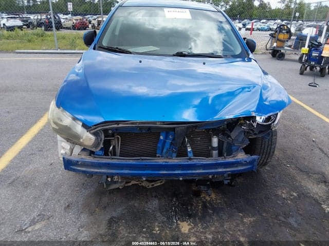 2015 MITSUBISHI LANCER ES 6