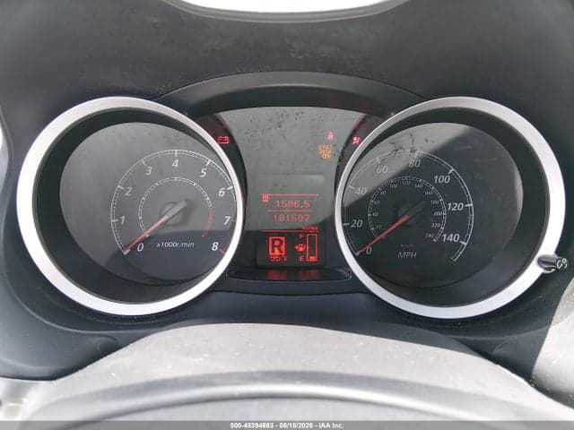 2015 MITSUBISHI LANCER ES 7