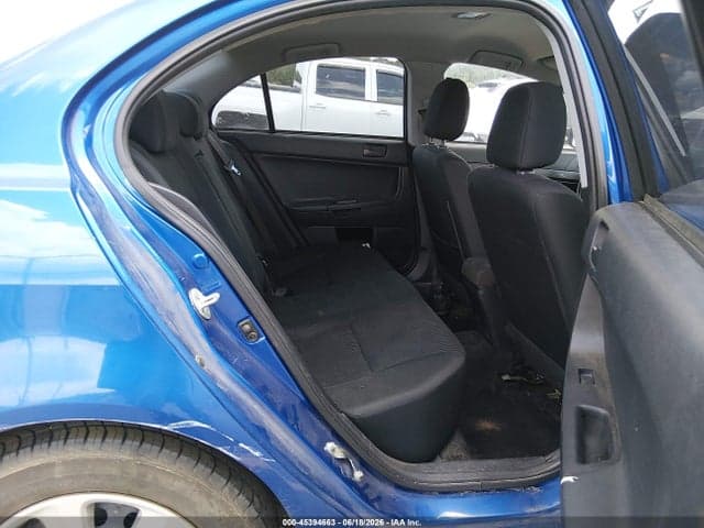 2015 MITSUBISHI LANCER ES 8