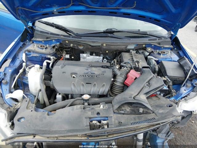 2015 MITSUBISHI LANCER ES 10