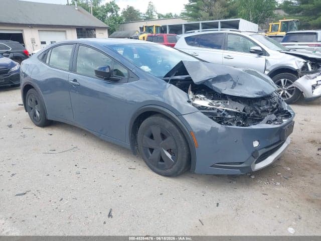 2024 TOYOTA PRIUS PRIME SE - 1