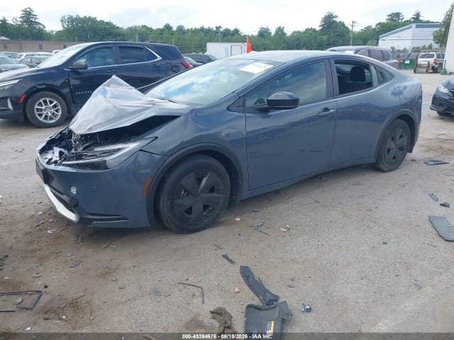 2024 TOYOTA PRIUS PRIME SE 2