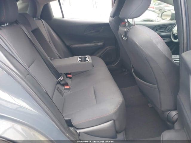 2024 TOYOTA PRIUS PRIME SE 8