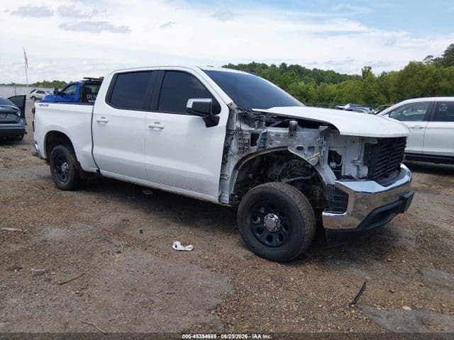 2020 CHEVROLET SILVERADO 1500 4WD SHORT BED LT - 1