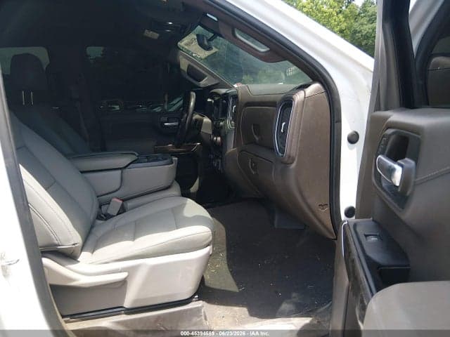 2020 CHEVROLET SILVERADO 1500 4WD SHORT BED LT 5