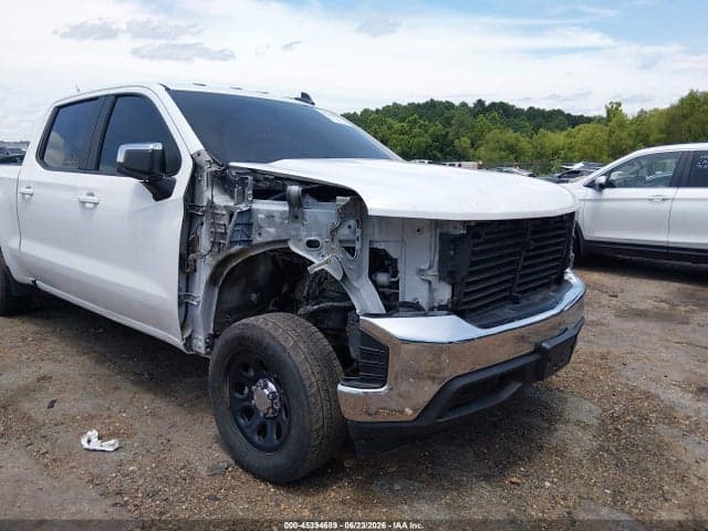 2020 CHEVROLET SILVERADO 1500 4WD SHORT BED LT 6