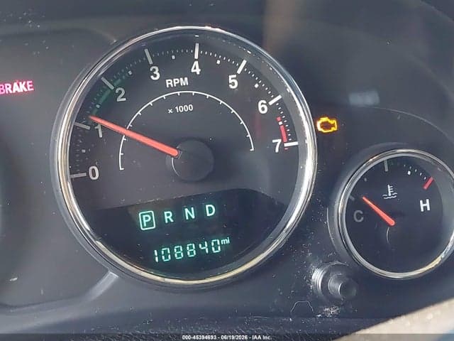 2018 JEEP WRANGLER JK UNLIMITED SAHARA 4X4 16