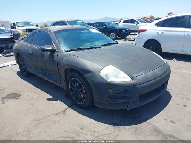 2002 MITSUBISHI ECLIPSE GS