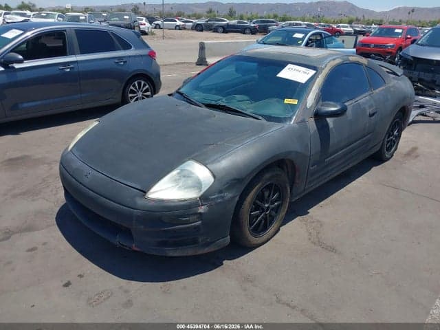 2002 MITSUBISHI ECLIPSE GS 2