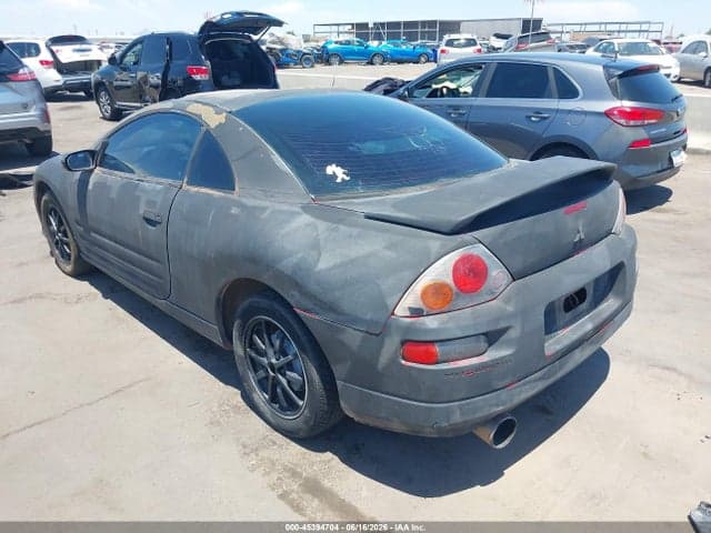 2002 MITSUBISHI ECLIPSE GS 3