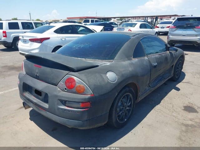 2002 MITSUBISHI ECLIPSE GS 4