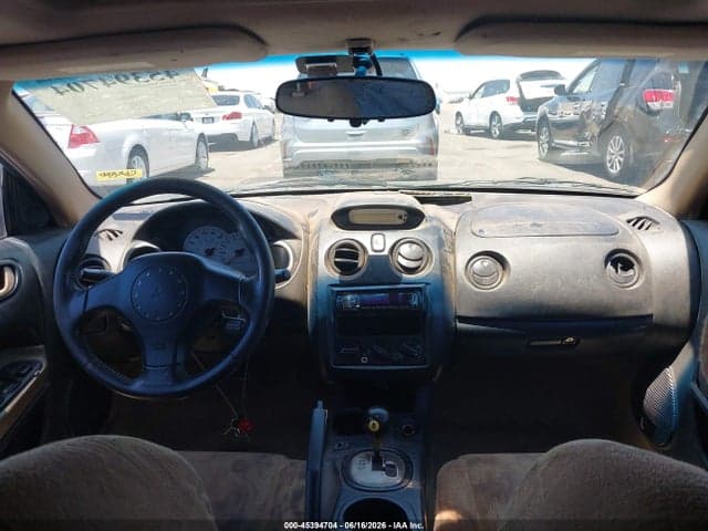 2002 MITSUBISHI ECLIPSE GS 5