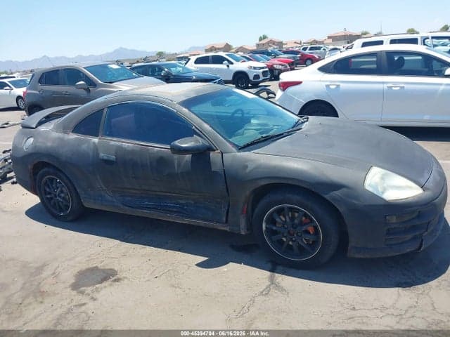 2002 MITSUBISHI ECLIPSE GS 6