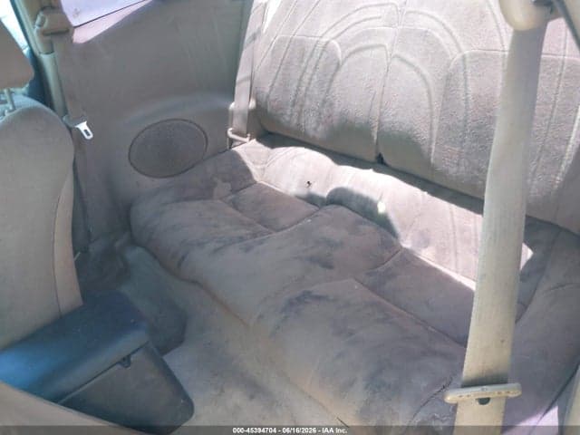 2002 MITSUBISHI ECLIPSE GS 8