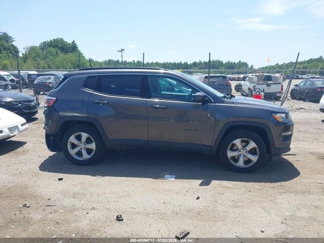 2018 JEEP COMPASS LATITUDE 4X4 12