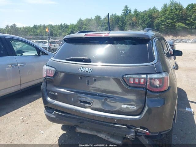 2018 JEEP COMPASS LATITUDE 4X4 15