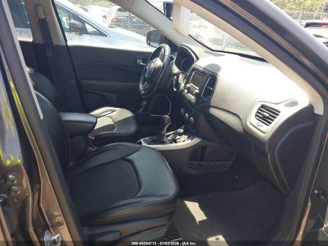2018 JEEP COMPASS LATITUDE 4X4 5