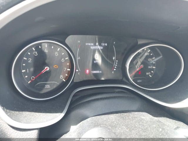 2018 JEEP COMPASS LATITUDE 4X4 7