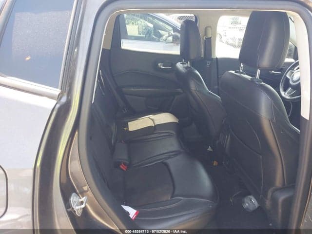 2018 JEEP COMPASS LATITUDE 4X4 8