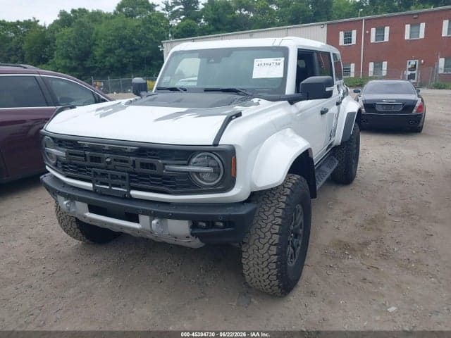 2025 FORD BRONCO RAPTOR 2
