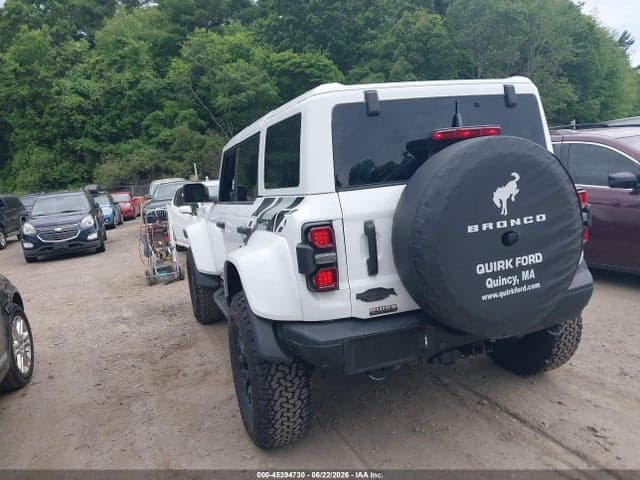 2025 FORD BRONCO RAPTOR 3