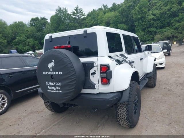 2025 FORD BRONCO RAPTOR 4