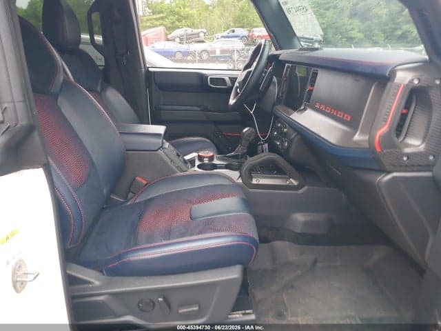 2025 FORD BRONCO RAPTOR 5