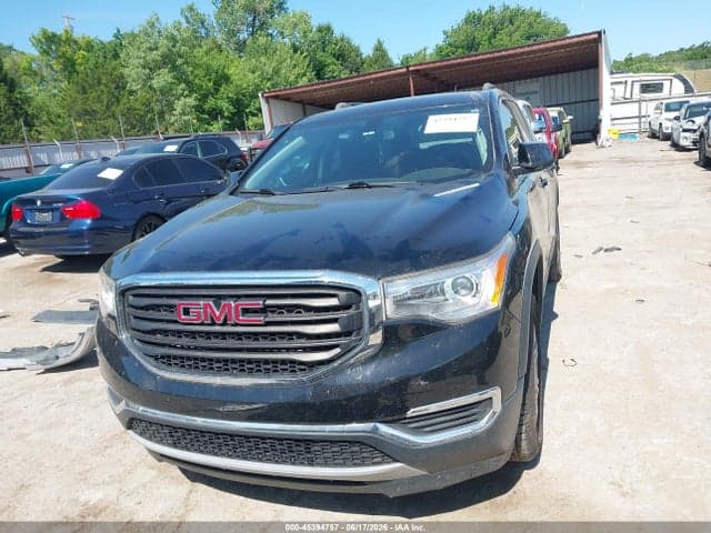 2018 GMC ACADIA SLE-1 13