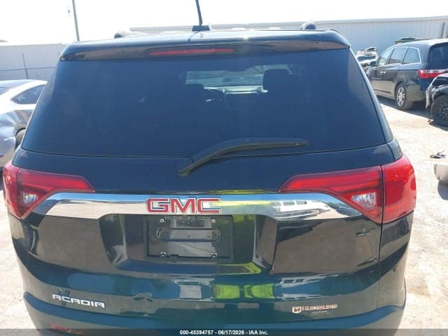2018 GMC ACADIA SLE-1 17