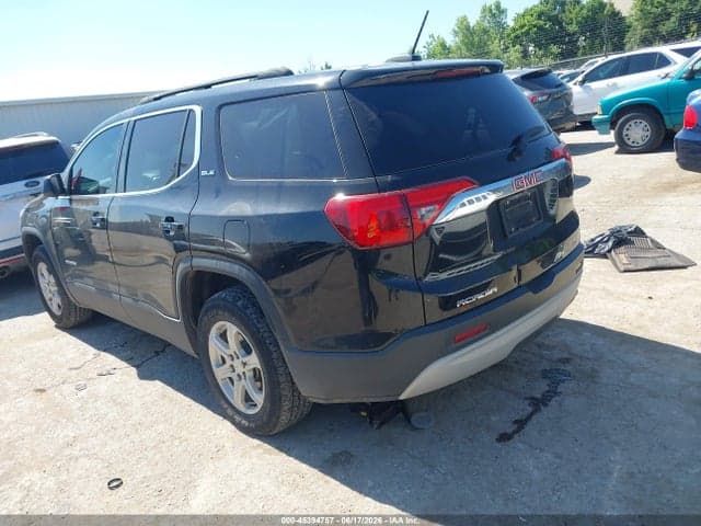 2018 GMC ACADIA SLE-1 3