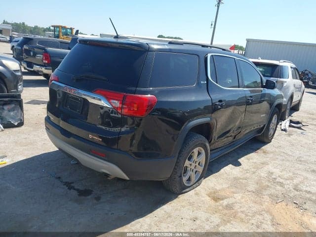 2018 GMC ACADIA SLE-1 4