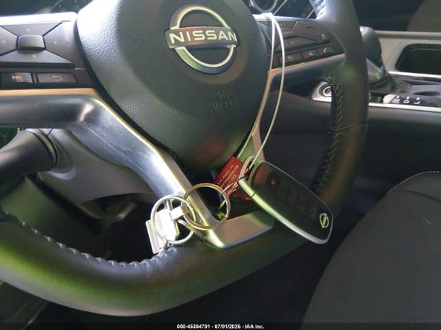 2025 NISSAN SENTRA SV 11
