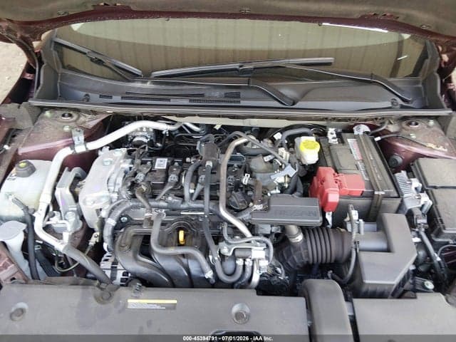 2025 NISSAN SENTRA SV 10