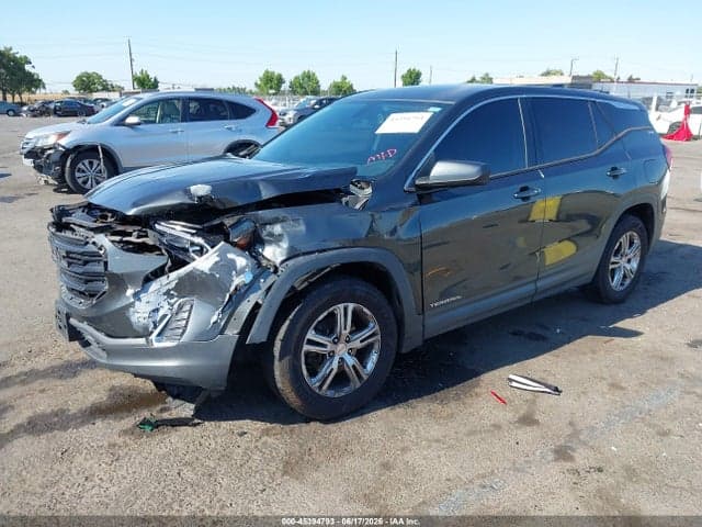 2018 GMC TERRAIN SLE 2