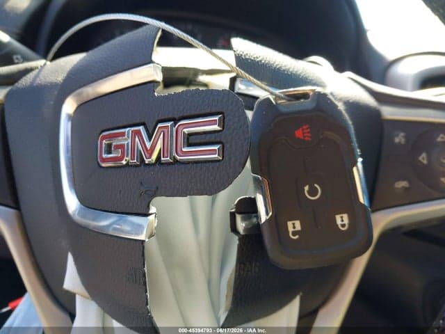 2018 GMC TERRAIN SLE 11