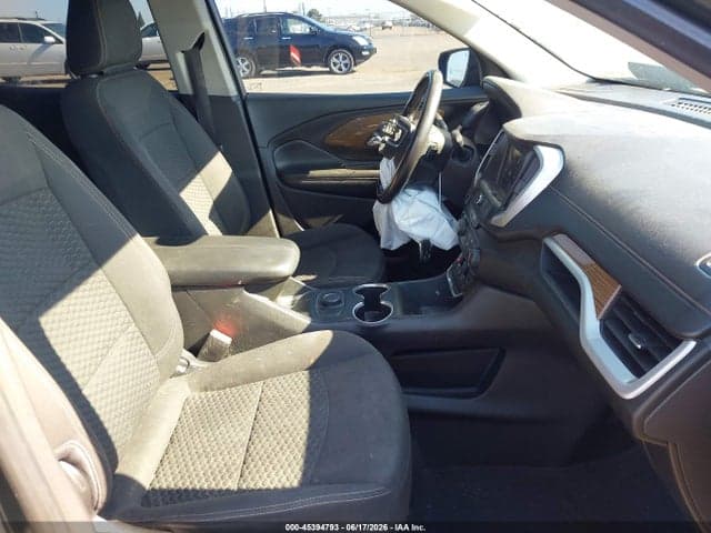 2018 GMC TERRAIN SLE 5