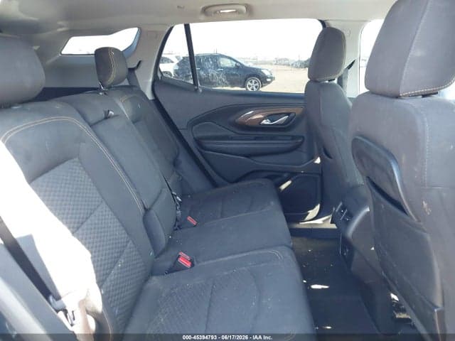 2018 GMC TERRAIN SLE 8