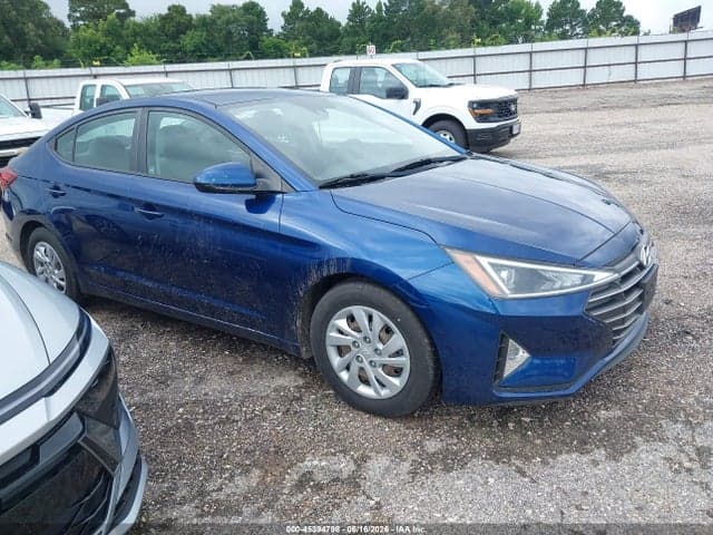 2020 HYUNDAI ELANTRA SE