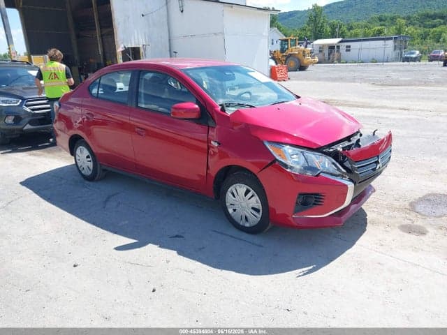 2023 MITSUBISHI MIRAGE G4