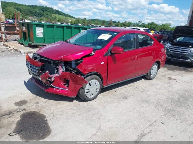 2023 MITSUBISHI MIRAGE G4 2