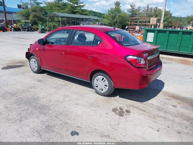 2023 MITSUBISHI MIRAGE G4 3