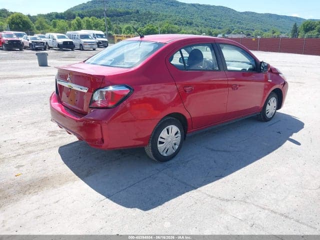 2023 MITSUBISHI MIRAGE G4 4