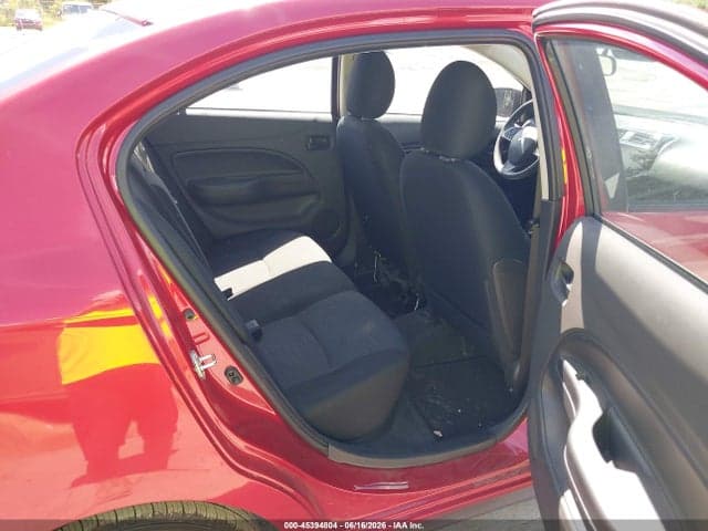 2023 MITSUBISHI MIRAGE G4 8