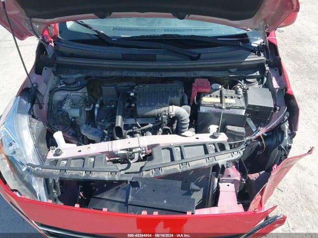 2023 MITSUBISHI MIRAGE G4 10
