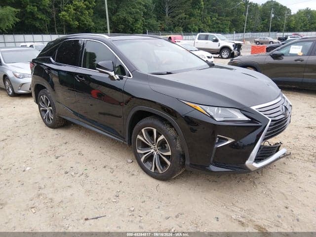 2019 LEXUS RX 350 1