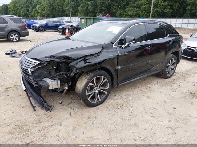 2019 LEXUS RX 350 2