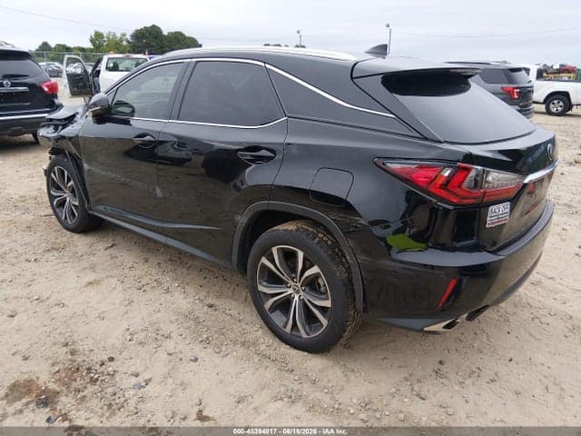 2019 LEXUS RX 350 3
