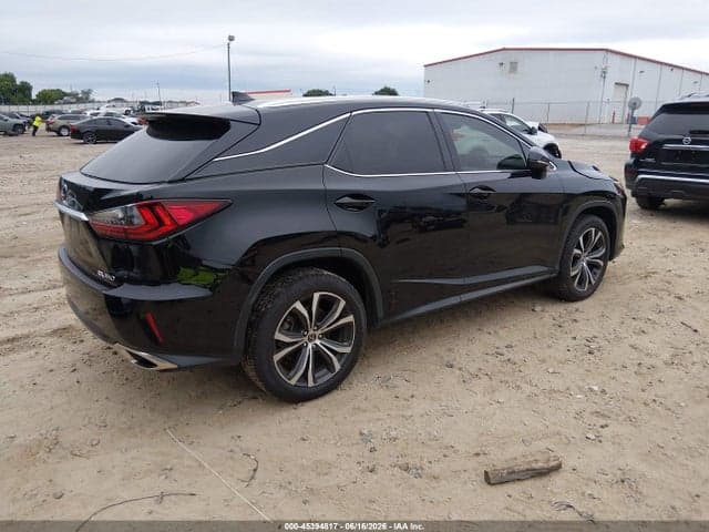 2019 LEXUS RX 350 4