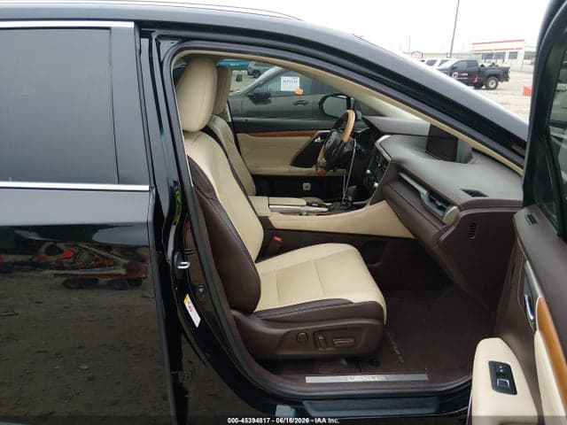 2019 LEXUS RX 350 5